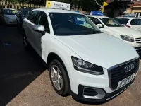 Used Audi Q2 Sport 116 HP (85 kW) 2019 White SUV
