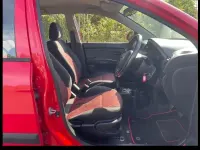 Second-hand Kia Picanto 60 CP (44 kW) 2011 Roșu Hatchback