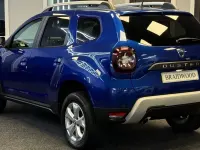 Usado Dacia Duster Comfort 130 CV (95 kW) 2021 Azul SUV