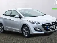 Used Hyundai i30 SE 120 HP (88 kW) 2016 Grey Hatchback