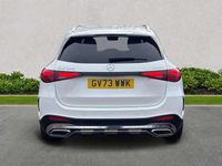 Used Mercedes GLC300e AMG Line Premium 2024 White Estate
