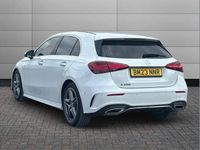 Used Mercedes A200 Executive 161 HP (118 kW) 2023 White Hatchback