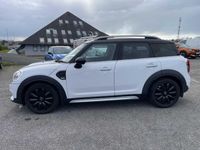 used Mini Cooper D Countryman 2.0 EURO 6 (S/S) 5DR DIESEL FROM 2017 FROM WORKINGTON (CA14 4HX) | SPOTICAR