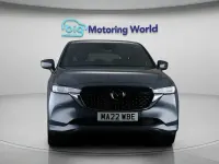 Używany Mazda CX-5 Inclusive 184 KM (135 kW) 2022 Szary SUV