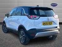 used Vauxhall Crossland X 1.2 Turbo GPF Elite Euro 6 (s/s) 5dr