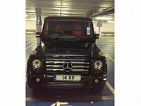 Used Mercedes G300 2010 SUV