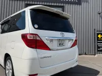 Used Toyota Alphard 2009 MPV