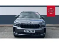 Used Skoda Kodiaq SE L 150 HP (110 kW) 2024 Grey SUV