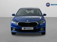 Used Skoda Fabia SE 80 HP (58 kW) 2025 Blue Hatchback