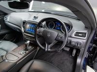 Used Maserati Ghibli 275 HP (202 kW) 2020 Blue Sedan