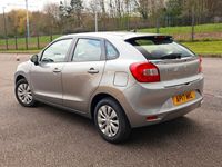 used Suzuki Baleno 1.2 Dualjet SZ3 5dr