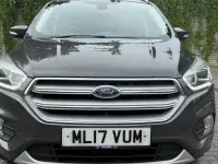 Used Ford Kuga Titanium 120 HP (88 kW) 2018 SUV