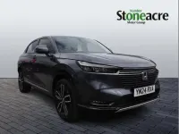 Used Honda HR-V Advance 131 HP (96 kW) 2024 Grey SUV