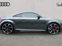 Used Audi TT RS Sport 394 HP (289 kW) 2019 Grey Coupe