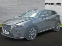 Used Mazda CX-3 Inclusive 121 HP (88 kW) 2019 SUV
