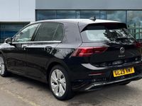 Used VW Golf VIII Match 150 HP (110 kW) 2025 Dolphin grey metallic