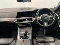 used BMW X6 xDrive30d MHT M Sport 5dr Step Auto [Tech/Pro Pk] - 2021 (21)
