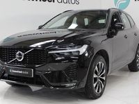 Second-hand Volvo XC60 Plus 250 CP (183 kW) 2023 Negru SUV
