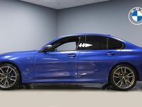 Used BMW M340 M Sport 369 HP (271 kW) 2020 Blue Sedan