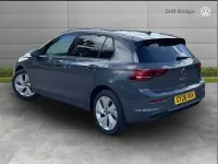 New VW Golf VIII Match 113 HP (83 kW) 2026 Grey Hatchback