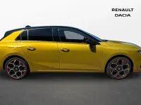 Used Vauxhall Astra GS Line 128 HP (94 kW) 2022 Other Hatchback