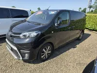 Used Toyota Proace Verso City 2020 Black Estate