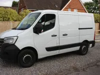 Used Renault Master 2023 White MPV