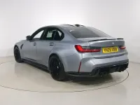 Usado BMW M3 Competition Edition 523 HP (384 kW) 2025 Cinzento Sedan