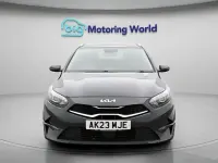 Gebraucht Kia Ceed Sportswagon 160 PS (117 kW) 2023 Kombi