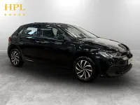 Used VW Polo S 95 HP (69 kW) 2024 Black Hatchback