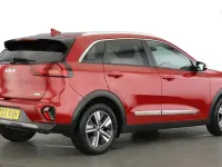 Used Kia Niro 2022 Red SUV
