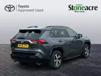 Used Toyota RAV4 Design 2026 Grey SUV