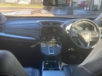 Used Honda CR-V Hybrid 184 HP (135 kW) 2023 SUV