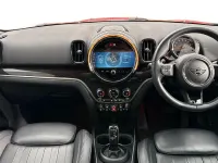Used Mini Cooper S Countryman Exclusive 176 HP (129 kW) 2022 Red SUV