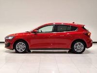 Used Ford Focus Titanium 155 HP (114 kW) 2023 Red Hatchback