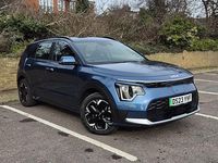 Used Kia Niro 150 kW (204 HP) 2023 Blue SUV