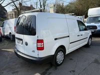Used VW Caddy Maxi Startline 102 HP (75 kW) 2015 White MPV