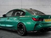 Used BMW M3 Competition Edition 523 HP (384 kW) 2025 Green