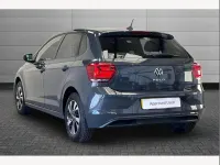 Used VW Polo Match 80 HP (58 kW) 2021 Urano grey Hatchback