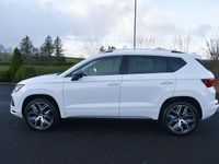 Used Seat Ateca FR Sport 148 HP (108 kW) 2023 White SUV
