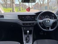 Used VW Polo SE 95 HP (69 kW) 2020 Hatchback