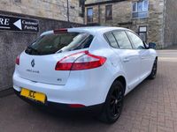 used Renault Mégane 1.5 dCi Dynamique TomTom 5dr EDC AUTOMATIC