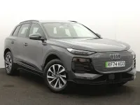 Used Audi Q6 e-tron Sport 225 kW (306 HP) 2024 Grey SUV
