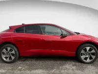Used Jaguar I-Pace R-Dynamic 294 kW (400 HP) 2024 Red SUV