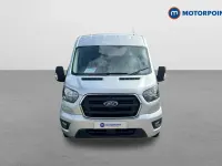 Used Ford Transit Limited 165 HP (121 kW) 2024 Silver Van