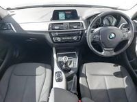 Usado BMW 118 Performance 150 CV (110 kW) 2018 Negro Utilitario