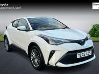 Used Toyota C-HR 122 HP (89 kW) 2023 SUV