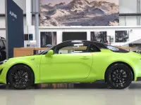 Used Alpine A110 300 HP (220 kW) 2025 Coupe