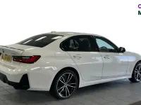 Used BMW 330e M Sport 292 HP (214 kW) 2024 Alpine white Sedan