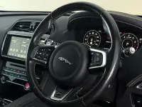 Used Jaguar F-Pace S 300 HP (220 kW) 2019 Black SUV